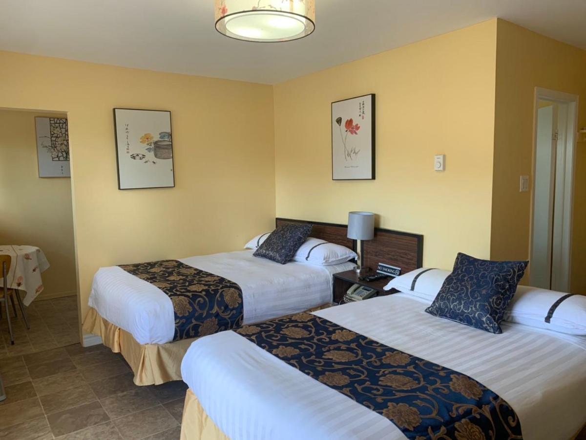 Marie'S Motel & Shanghai Restaurant Springdale Екстериор снимка