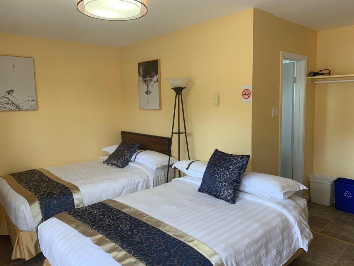 Marie'S Motel & Shanghai Restaurant Springdale Екстериор снимка