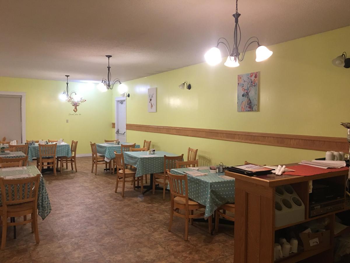 Marie'S Motel & Shanghai Restaurant Springdale Екстериор снимка