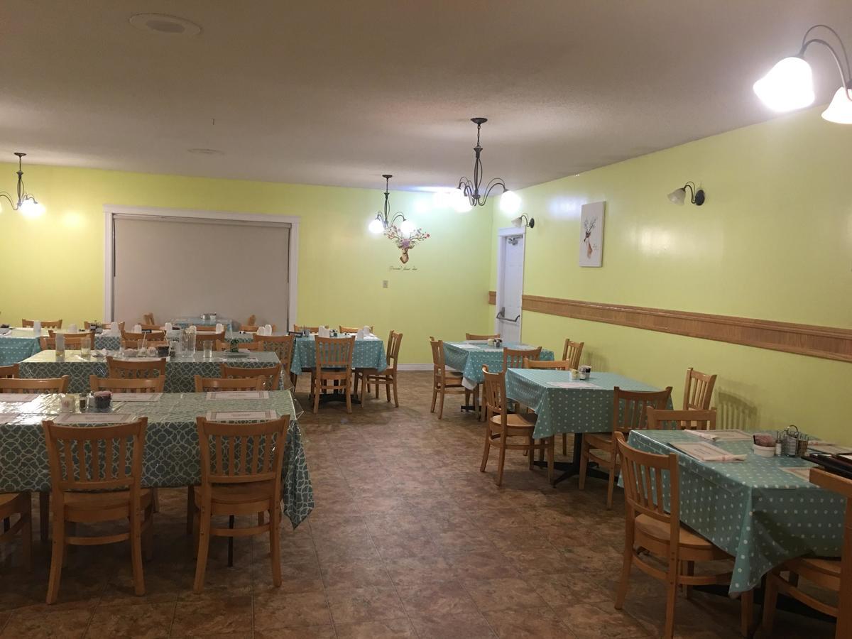 Marie'S Motel & Shanghai Restaurant Springdale Екстериор снимка