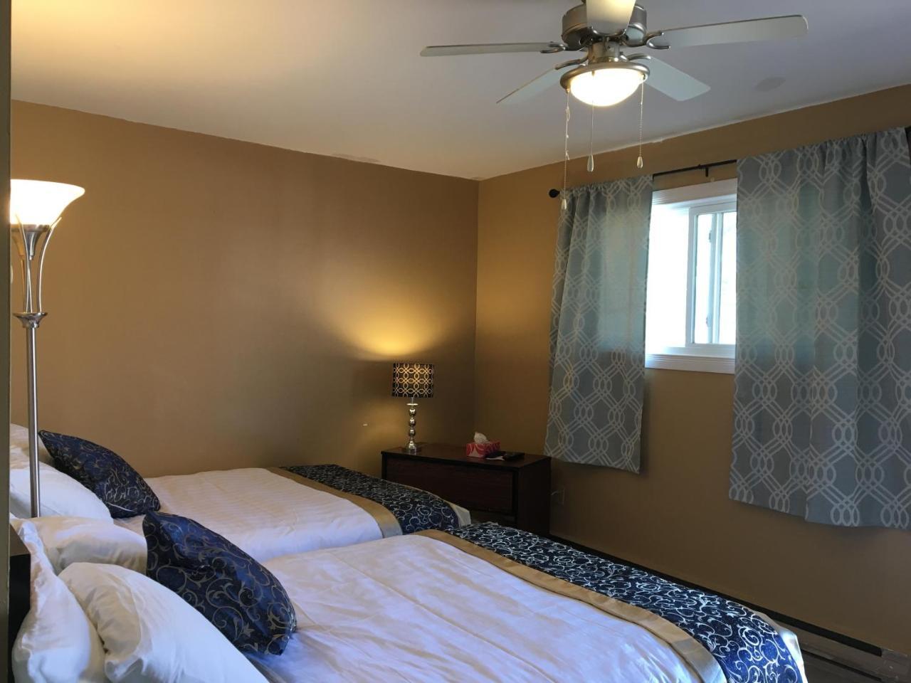 Marie'S Motel & Shanghai Restaurant Springdale Екстериор снимка