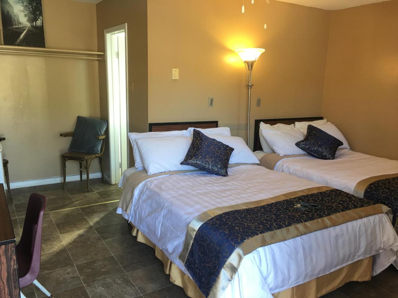 Marie'S Motel & Shanghai Restaurant Springdale Екстериор снимка